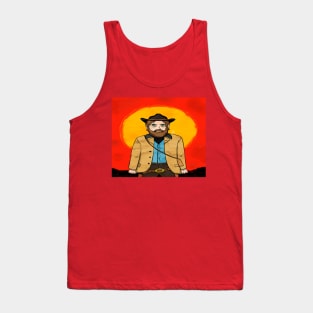 Arthur Morgan Tank Top